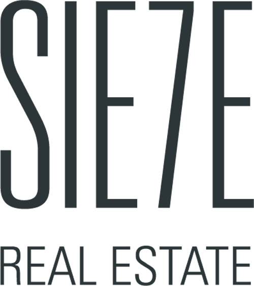 siete real state logo dark