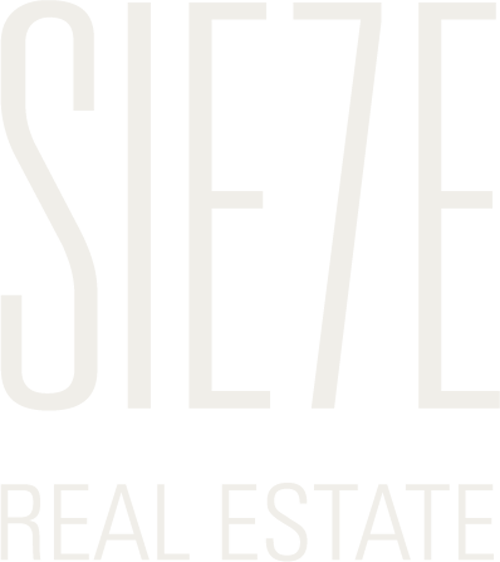 siete real state logo light