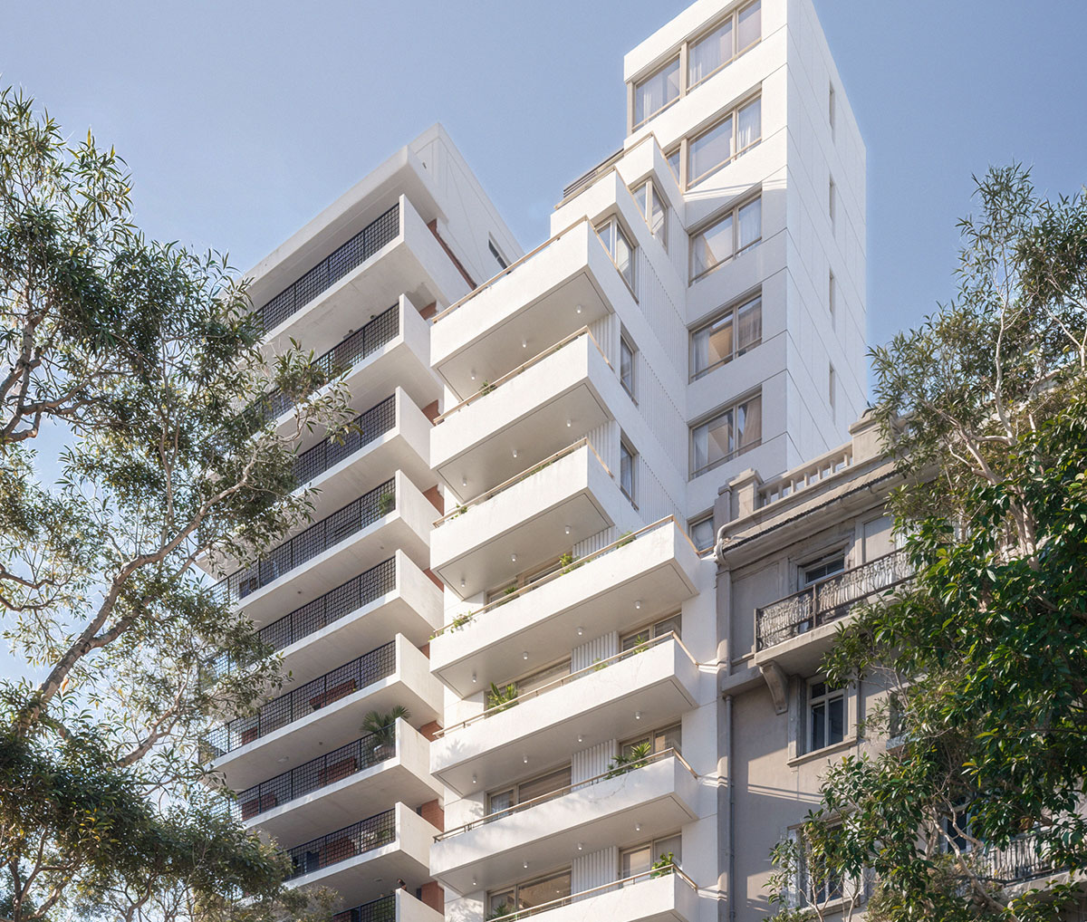 NIU Pereyra Lucena fachada edificio